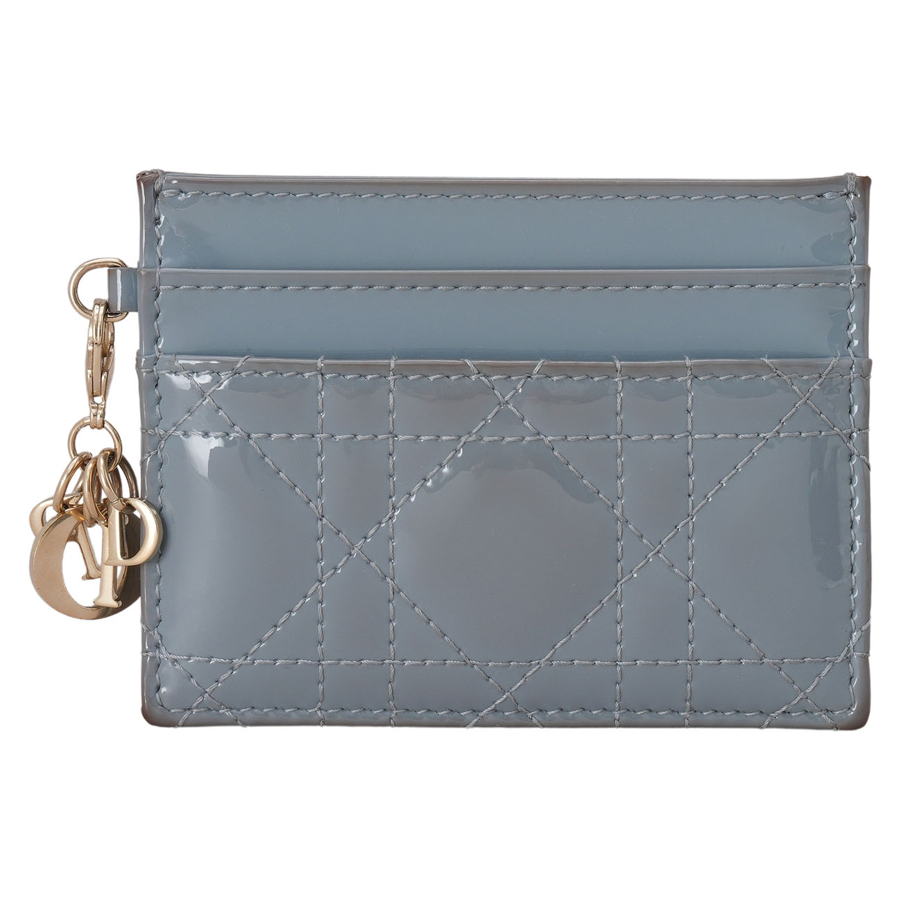 CHRISTIAN DIOR(USED)디올 레이디디올 카드홀더